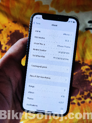iPhone 12 mini 128gb